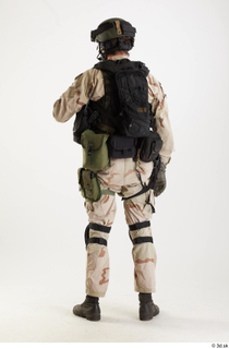 Photos Reece Bates Army Navy Seals Operator - Poses standing…